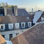 Maison Du Marais