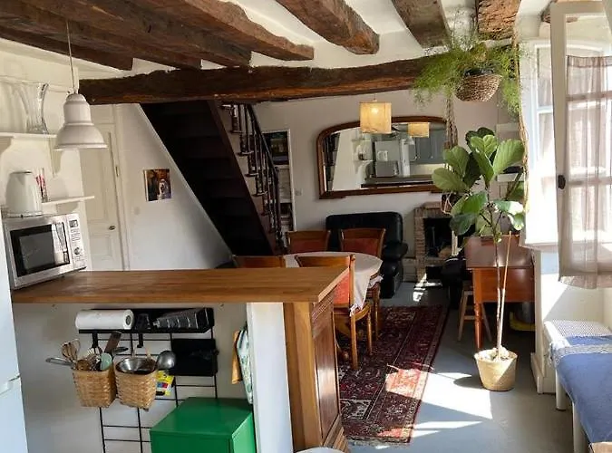 Maison Du Marais