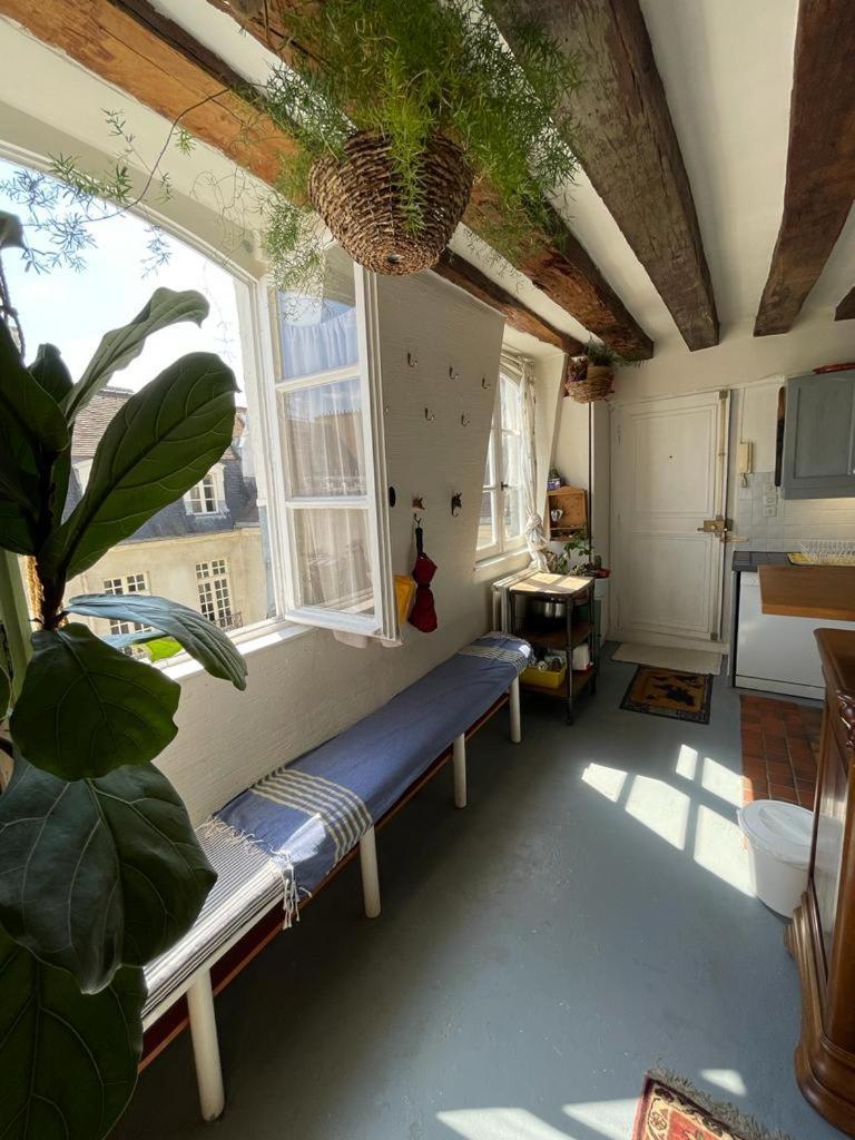 Apartment Maison Du Marais